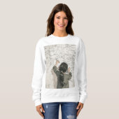 sweat - shirt à capuche asthétique | sweat - shirt (Devant entier)