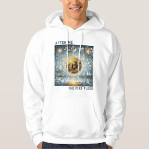 Sweat - shirt à capuche Bitcoin