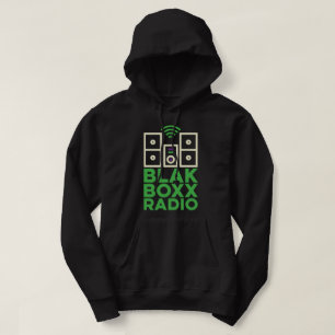 Sweat - shirt à capuche BLaKBoXXRadio