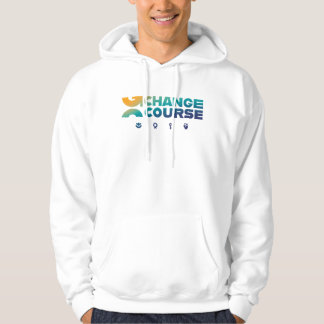 Sweat - shirt à capuche blanc