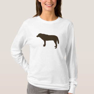 Sweat - shirt à capuche Brown de chien