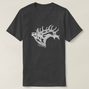 Sweat - shirt à capuche Bull Elk