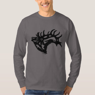 Sweat - shirt à capuche Bull Elk