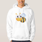 Sweat - shirt à capuche Bumblebee Mens (Devant)