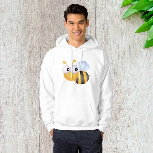 Sweat - shirt à capuche Bumblebee Mens