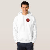 Sweat - shirt à capuche Canada Canada Maple Leaf c (Devant entier)