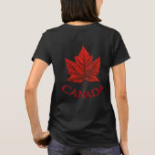 Sweat - shirt à capuche Canada Maple Leaf Sweat -  (Dos)