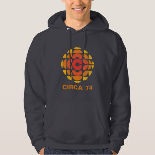 SWEAT - SHIRT À CAPUCHE CBC Circa 74'