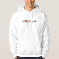 Sweat - shirt à capuche changeant de Plein-Logo de