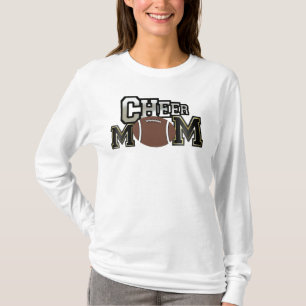 Sweat - shirt à capuche Cheer Mom