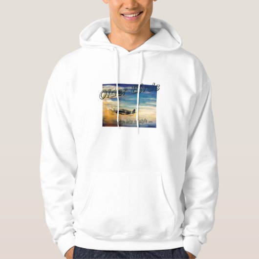 sweat - shirt à capuche classique (Devant)