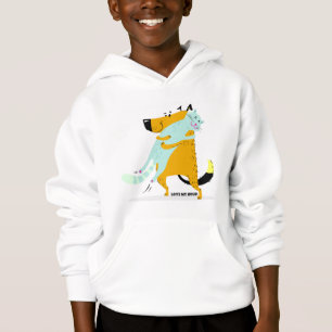Sweat - shirt à capuche ComfortBlend de Hanes pour