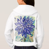 Sweat - shirt à capuche ComfortBlend® Passionné (Dos)