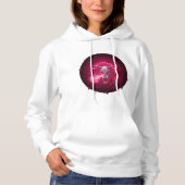 Sweat - shirt à capuche crâne Taurus 🔥 🌹 (Devant)