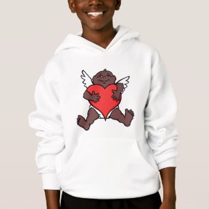 Sweat - shirt à capuche Cupidon Sweatshirt