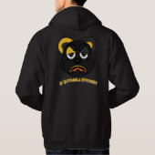 Sweat - shirt à capuche CVMW (Dos)