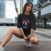 Sweat - shirt à capuche Cyborg