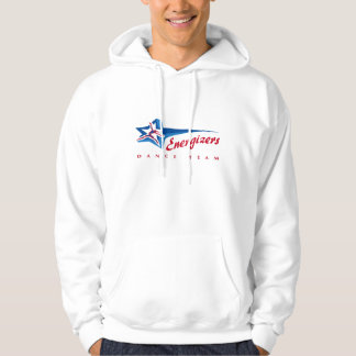 Sweat - shirt à capuche d'adulte d'agents