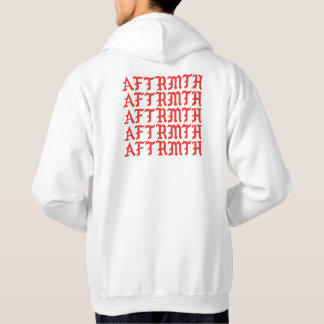 Sweat - shirt à capuche d'AFTRMTH