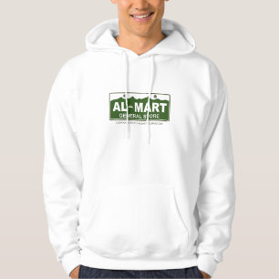 Sweat - shirt à capuche d'Al-Marché