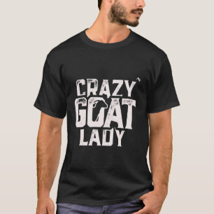 Sweat - shirt à capuche dame de chèvre folle