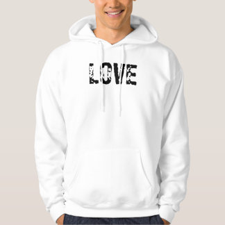 SWEAT - SHIRT À CAPUCHE D'AMOUR