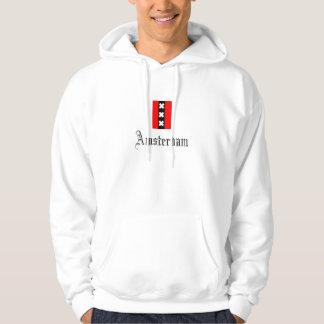 Sweat - shirt à capuche d'Amsterdam