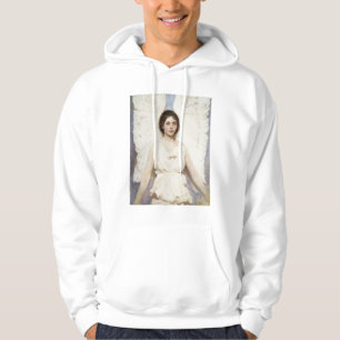 Sweat - shirt à capuche d'ange d'Abbott Handerson