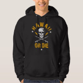 SWEAT - SHIRT À CAPUCHE D'AUGE (Devant)