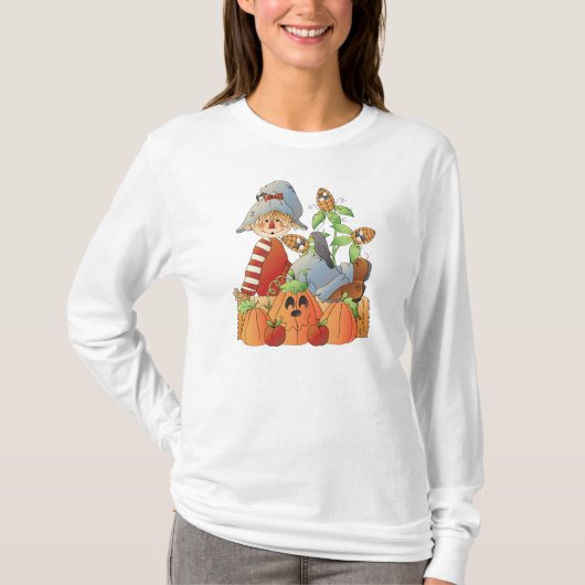 Sweat - shirt à capuche d'automne des femmes (Devant)
