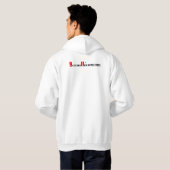 SWEAT - SHIRT À CAPUCHE DE 911 CONSPIRATIONS (Dos entier)