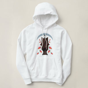 Sweat - shirt à capuche de basculement de Fox vola