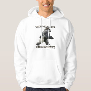 Sweat - shirt à capuche de basculement de Gorille