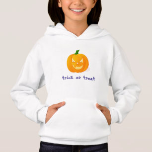 Sweat - shirt à capuche de basculement d'Halloween