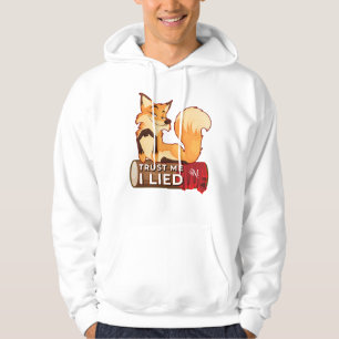 Sweat - shirt à capuche de basculement : Faites-mo