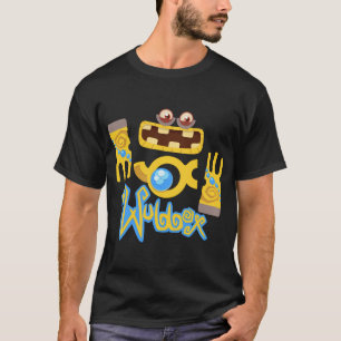 Sweat - shirt à capuche de basculement Wubbox