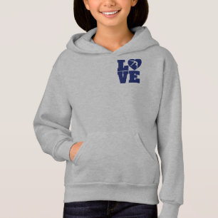Sweat - shirt à capuche de base de la fermeture