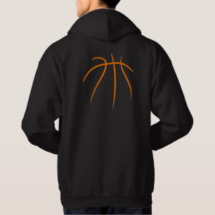 Sweat - shirt à capuche de basket-ball