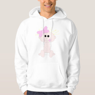 Sweat - shirt à capuche de bébé