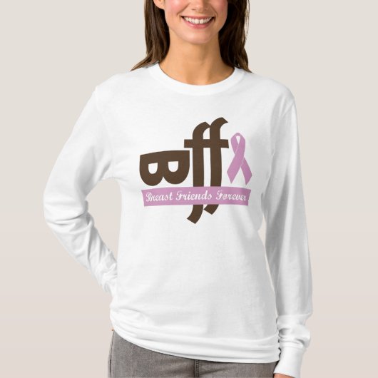 Sweat - shirt à capuche de BFF (Devant)