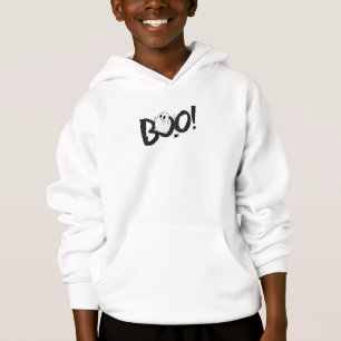 Sweat - shirt à capuche de Bold Black Boo Kid