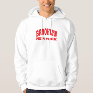 Sweat - shirt à capuche de Brooklyn New York