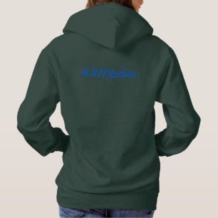 Sweat - shirt à capuche de bulles cassées