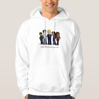 Sweat - shirt à capuche de Chibis