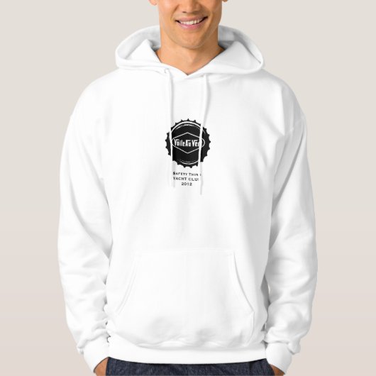 Sweat - shirt à capuche de Comfie : STYC (Devant)