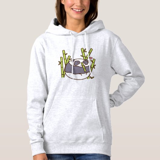 Sweat - shirt à capuche de conception d'illustrati (Devant)