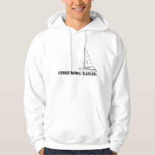 sweat - shirt à capuche de Contradanza.co.uk