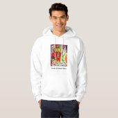Sweat - shirt à capuche de Craniac (Devant entier)
