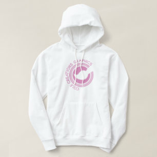 Sweat - shirt à capuche de créations de Cole