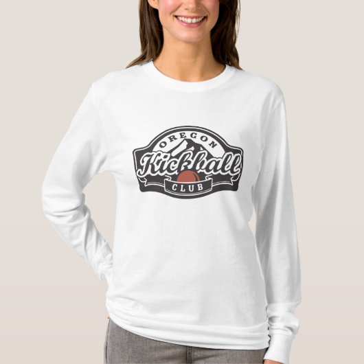 Sweat - shirt à capuche de dames d'OKC (Devant)